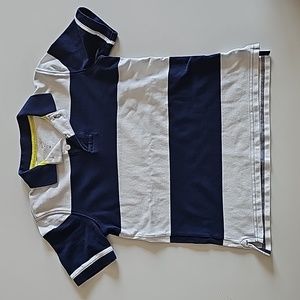 Boy's GAP Polo Shirt Sleeve Shirt, Size M